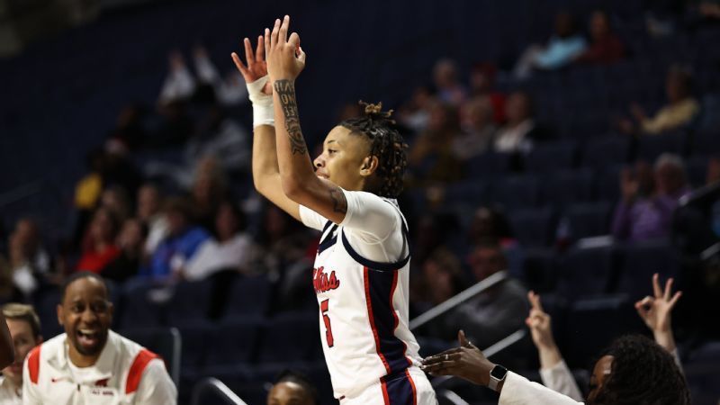 Record-breaking Rebels' defense denies Alabama A&M - Vimarsana News