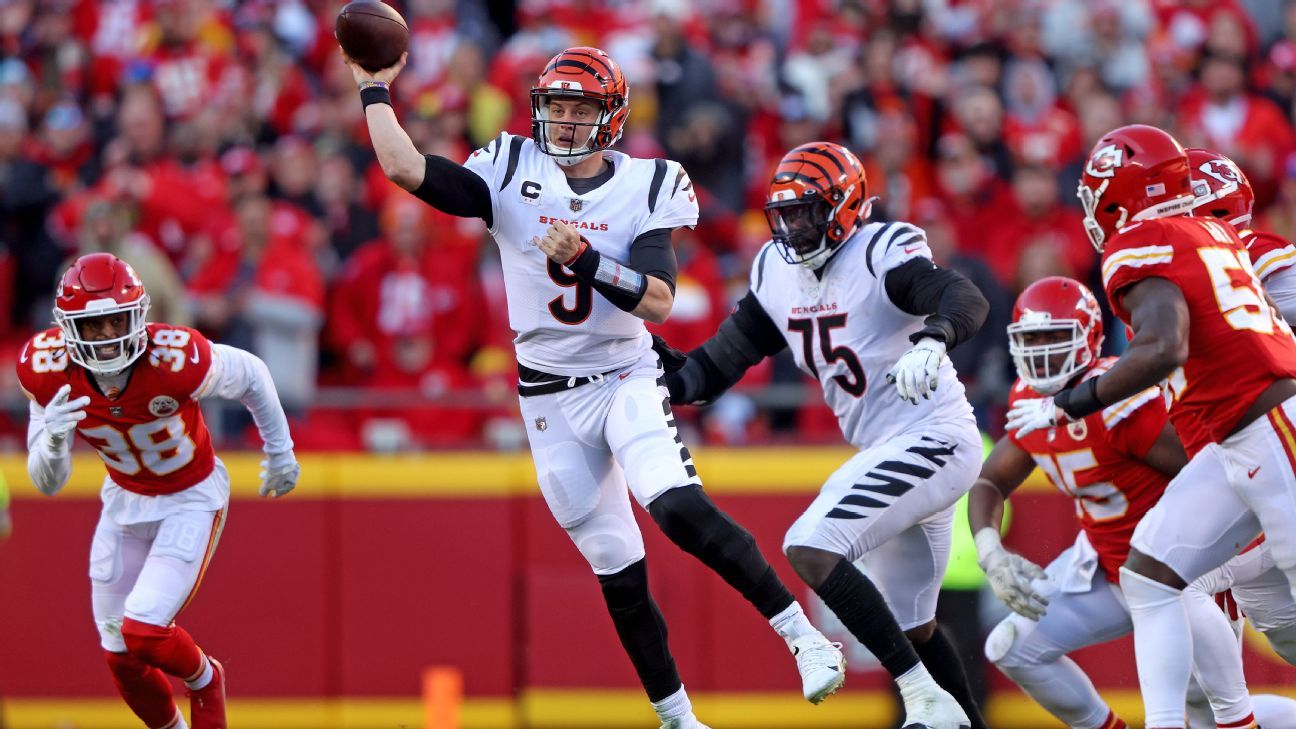 Bengals 2022 NFL schedule: Week-by-week predictions for every game