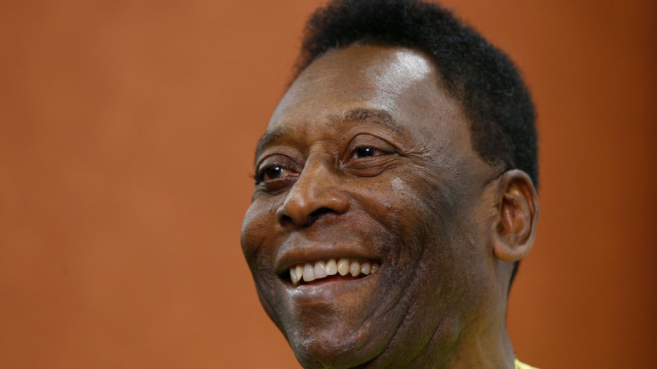 Pele responding well to treatment for respiratory infection - hospital ...