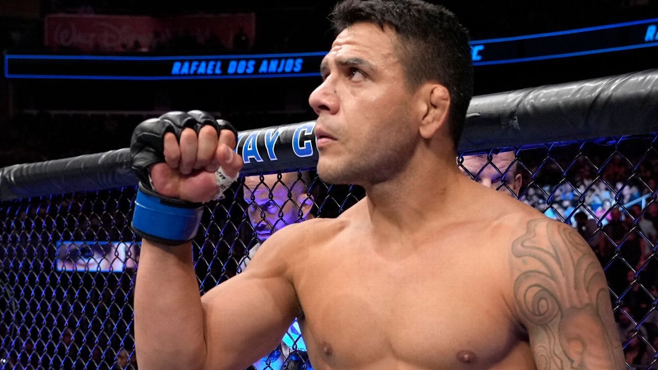 Último lutador a vencer Rafael dos Anjos pede disputa de título no Brasil