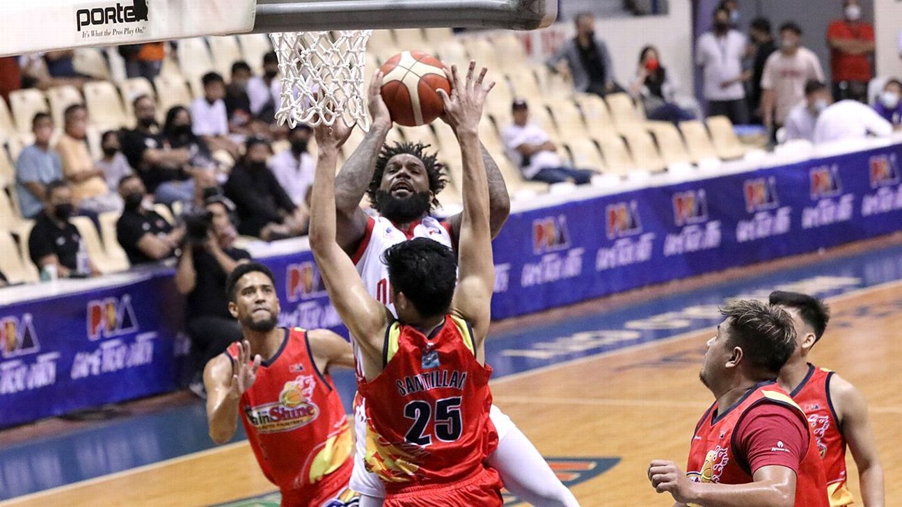 PBA Commissioner's Cup Playoffs Power Rankings: Bay Area Dragons still ...