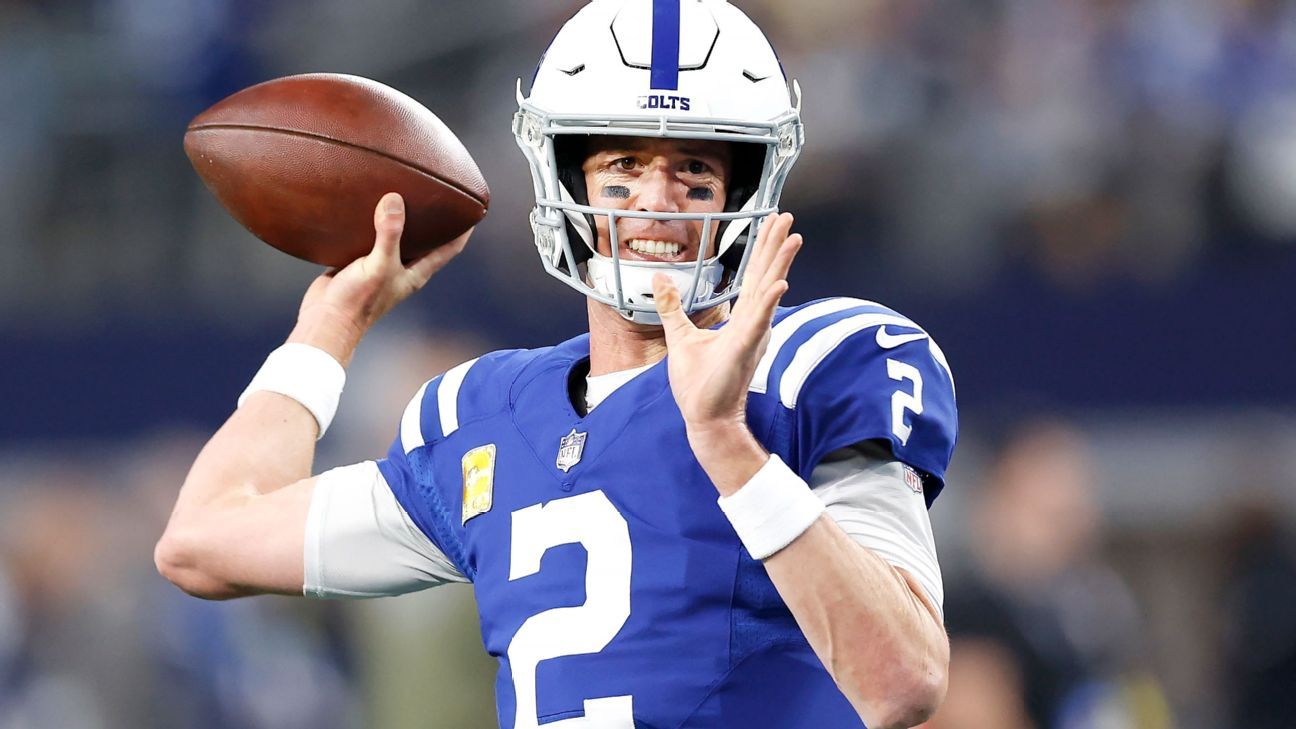 2022 Colts Fantasy Preview: Week 16 vs. Chargers