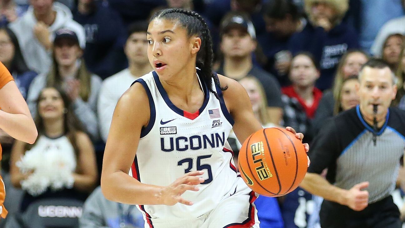 How Azzi Fudd's injury impacts UConn and the 2022-23 women's college ...