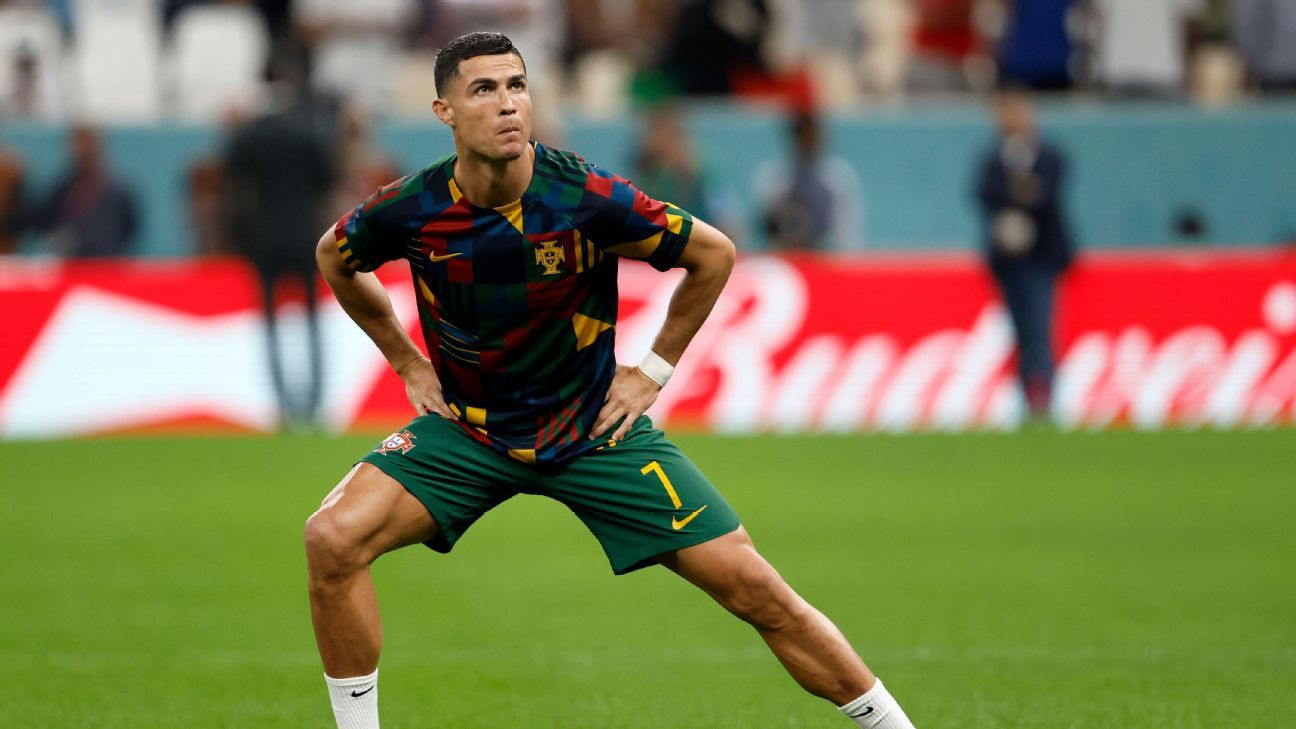 Cristiano Ronaldo jersey number at Al Nassr: Portugal star secures favoured  No.7 shirt in Saudi Arabia