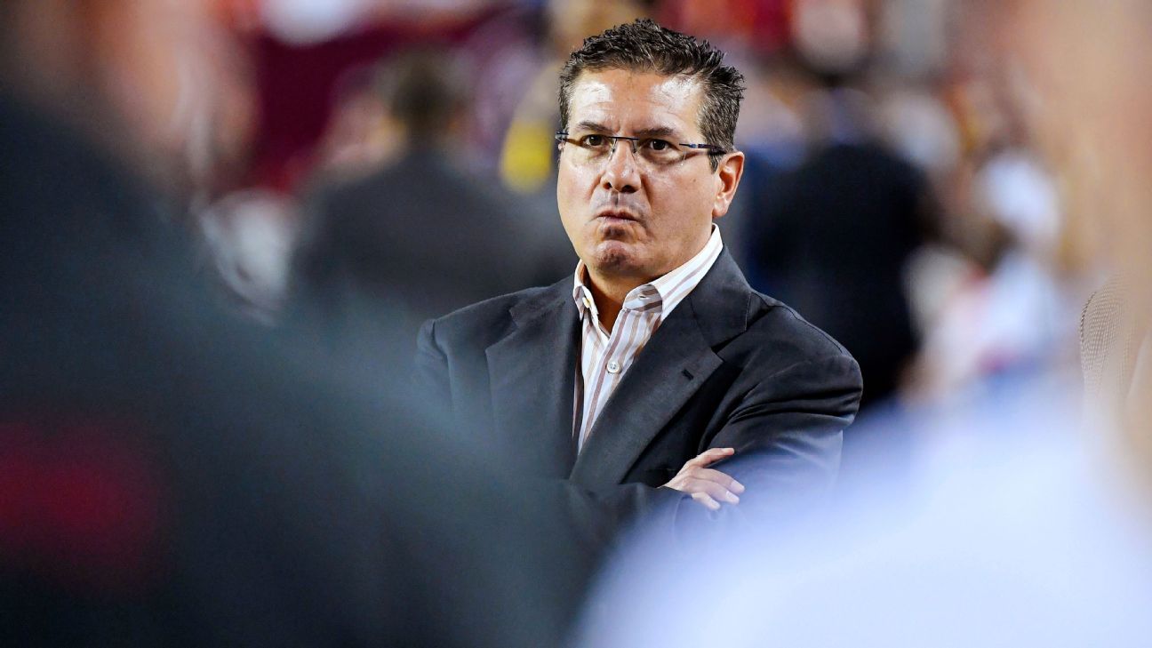 The Washington Football Team findings suggest the NFL would rather protect Dan  Snyder than the victims