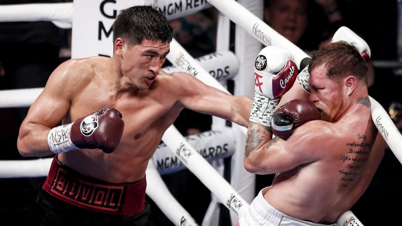 The most shocking knockouts in boxing history