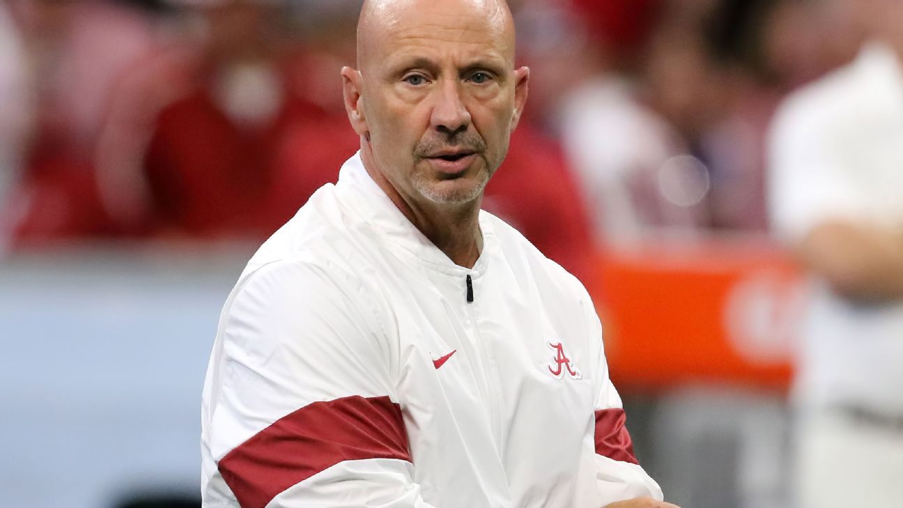 Sources: Tide's Kelly joins Deion, Buffaloes as DC