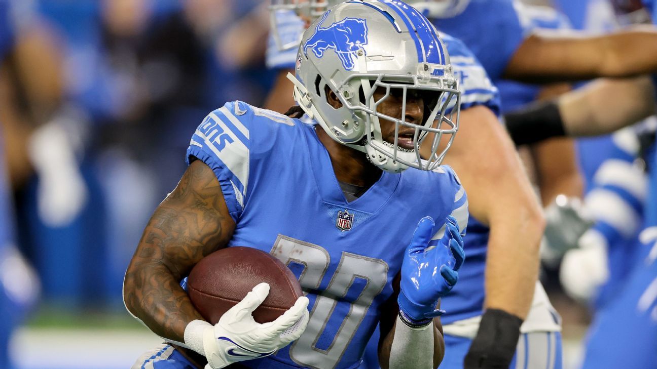 Detroit Lions: Having Jamaal Williams back is vital heading into