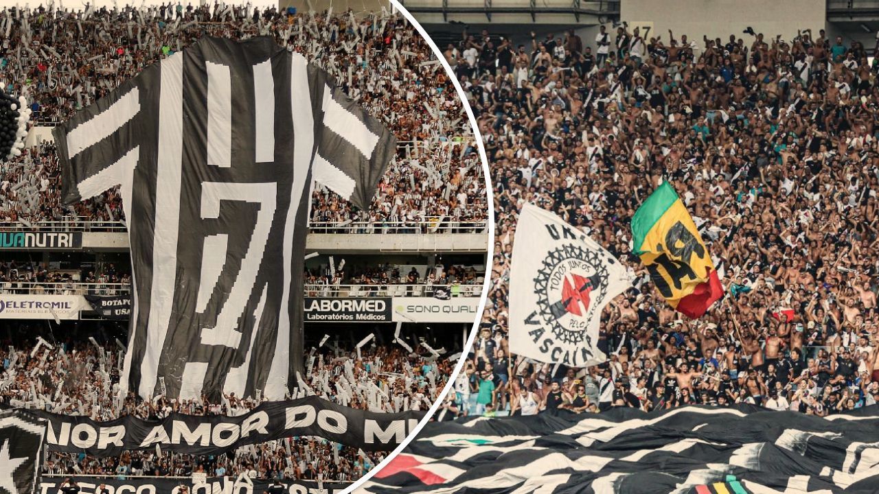 O Botafogo odeia a gente