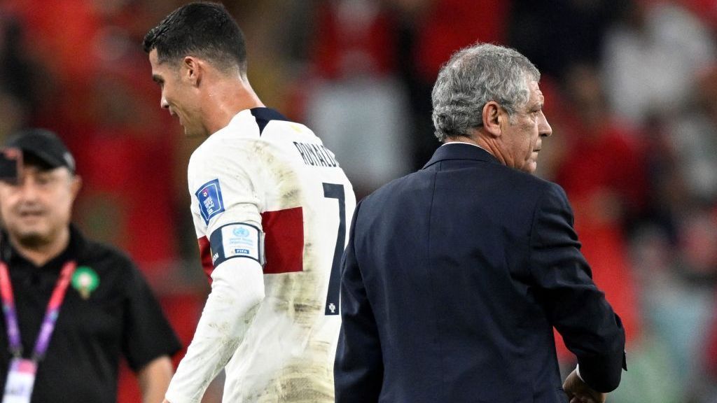 World Cup: Cristiano Ronaldo Slammed by Portugal Boss Fernando Santos