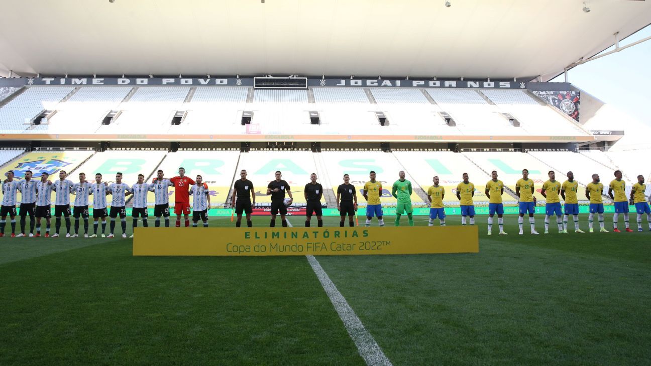 Brasil x Peru ao vivo: onde assistir ao jogo das eliminatórias da Copa