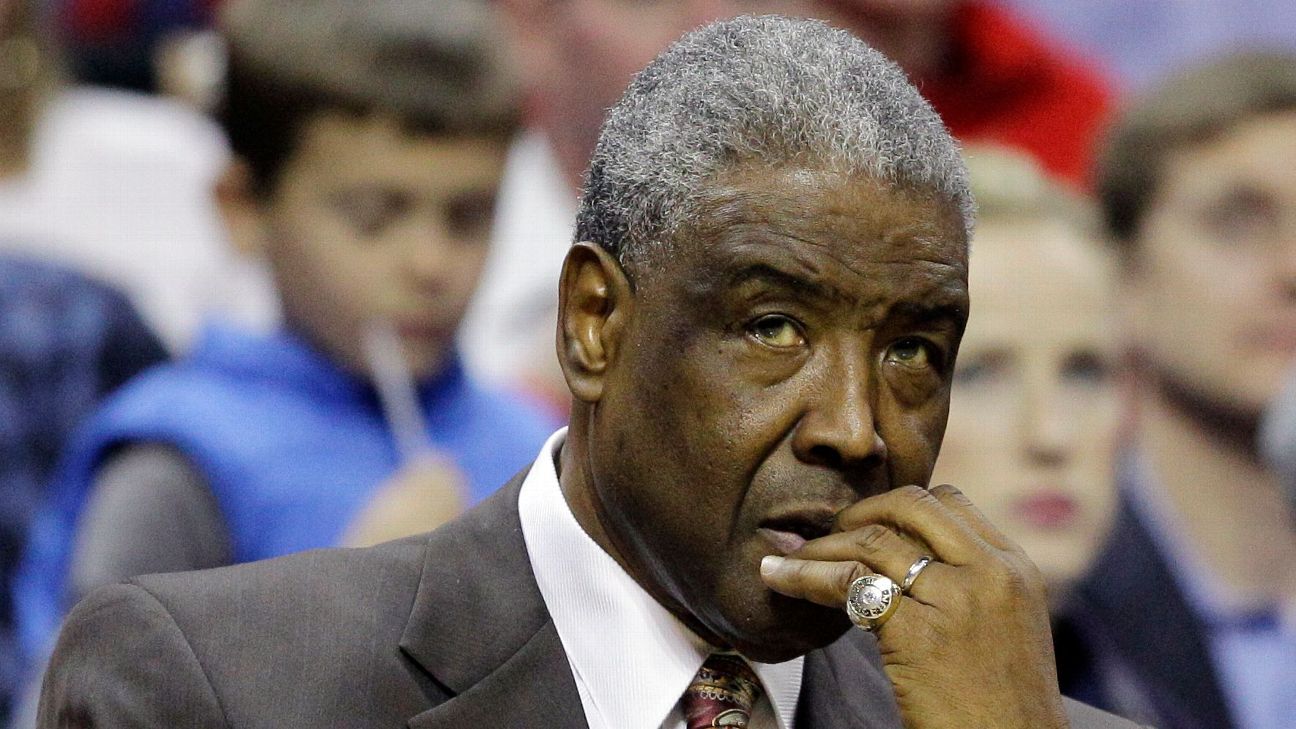 Silas, 3-time NBA champ and coach, dies at 79