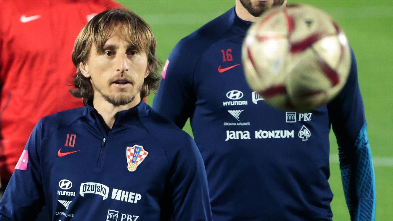 Luka Modric "Claro que Leo Messi es grande y vamos a tener