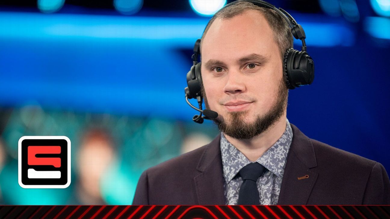 Streamer de League of Legends é acusado de apologia a pedofilia; Entenda o  caso - ESPN