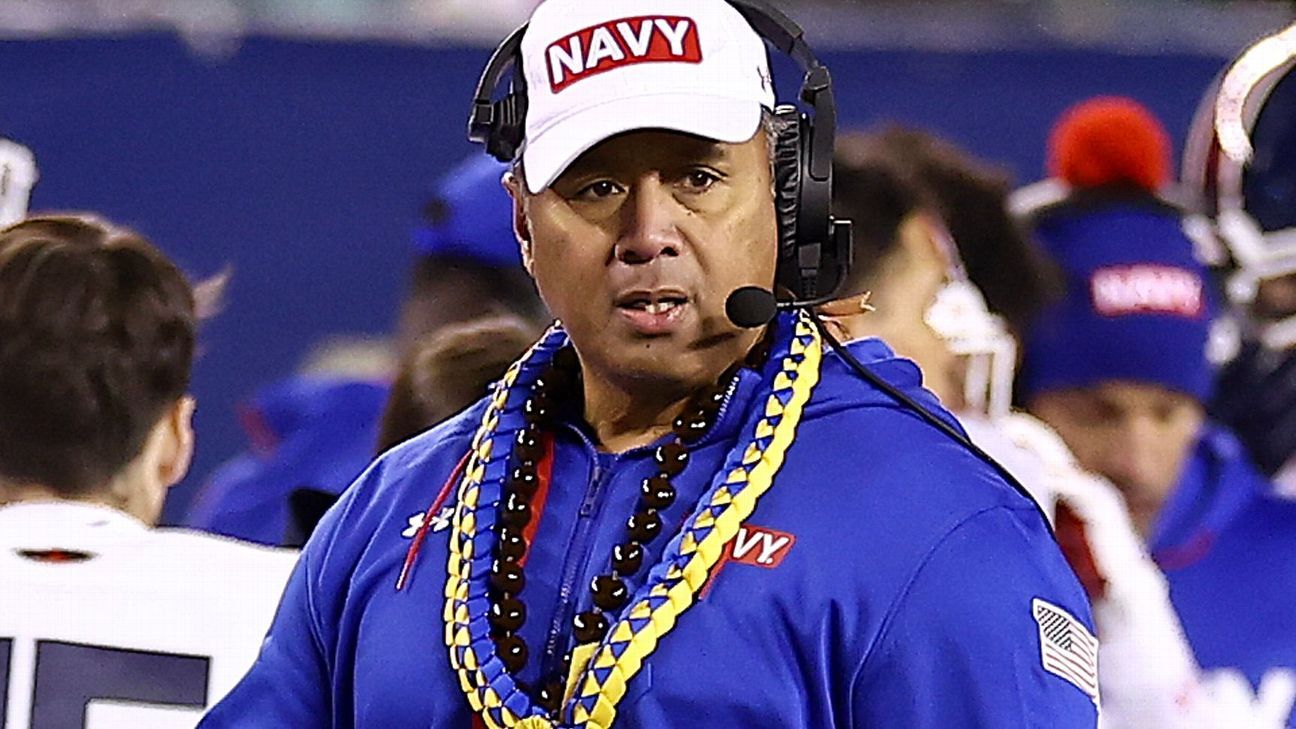 San Jose State hires Niumatalolo as new coach