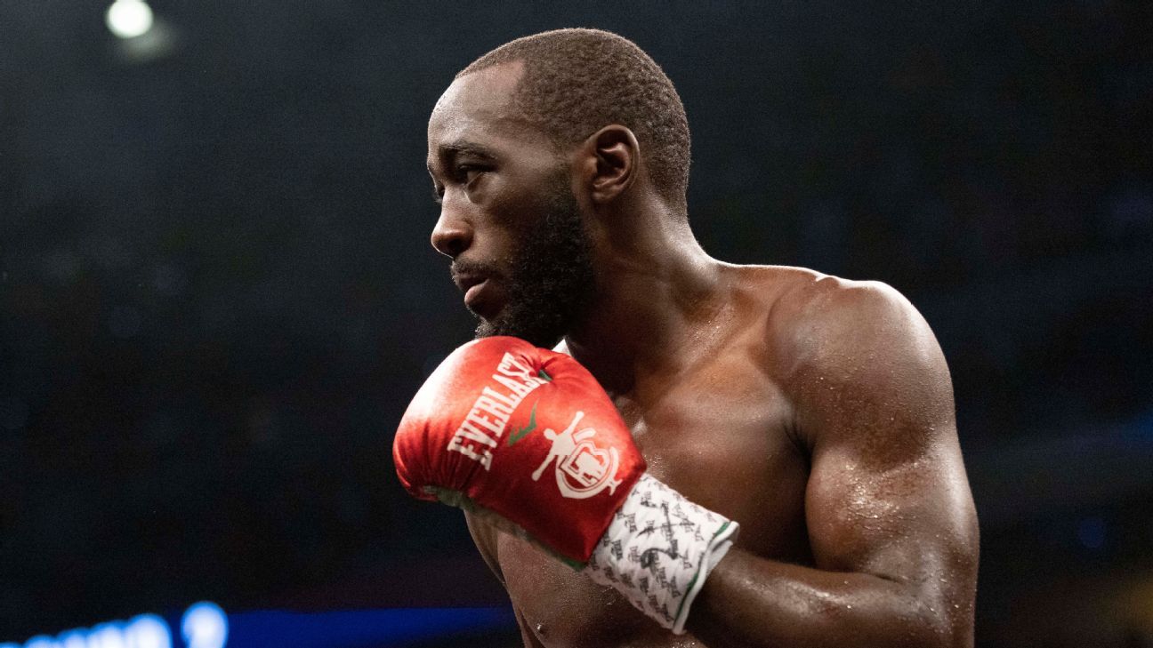 Everlast blâme les gants défectueux de Terence Crawford