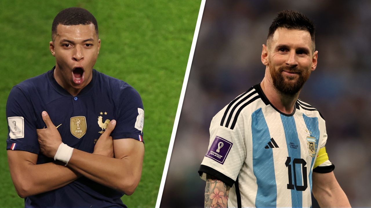 Messi x Mbappé: minutos jogados por astros de Argentina e França podem  definir artilharia da Copa do Mundo - Lance!