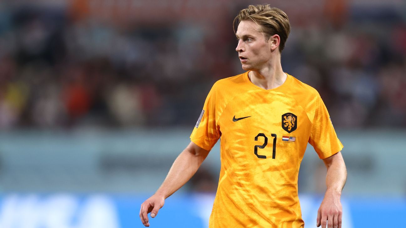 Frenkie De Jong Drops Xavi Big Hint Following FC Barcelona