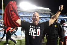 Doeren leaves NC State 'with no grudges,' will always be rooting for Wolfpack