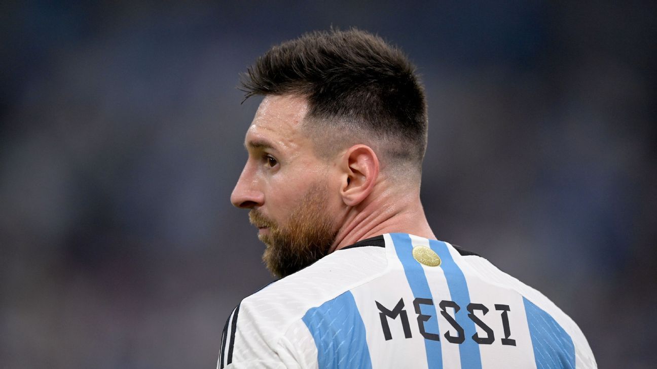 Lionel Messi, Argentina Survive France Comebacks to Win 2022 World