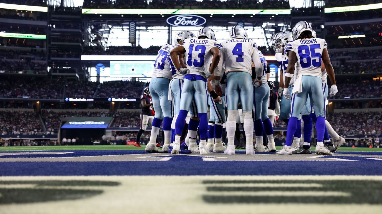 Así es la pantalla más grande del mundo de los Dallas Cowboys