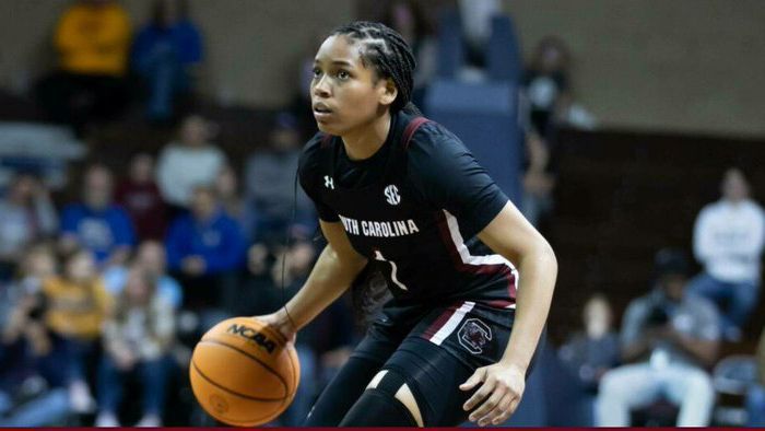 Sluggish South Carolina rallies past South Dakota State - Vimarsana News