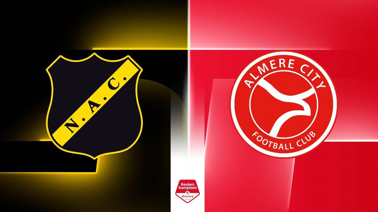 Samenvatting NAC Breda Almere City FC
