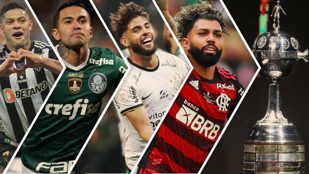 O calendário de jogos do Corinthians na fase de grupos da Libertadores 2023