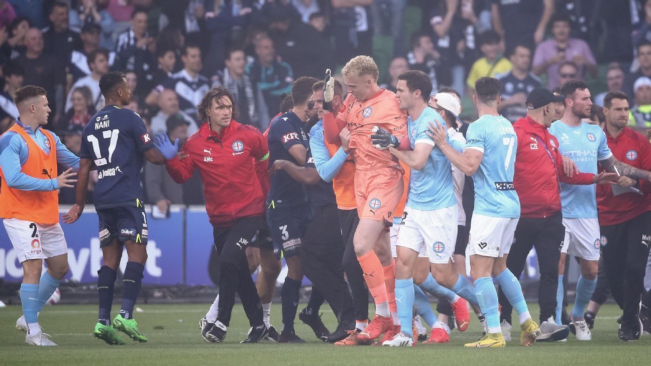 melbourne-victory-sanctioned-for-fan-violence-espn