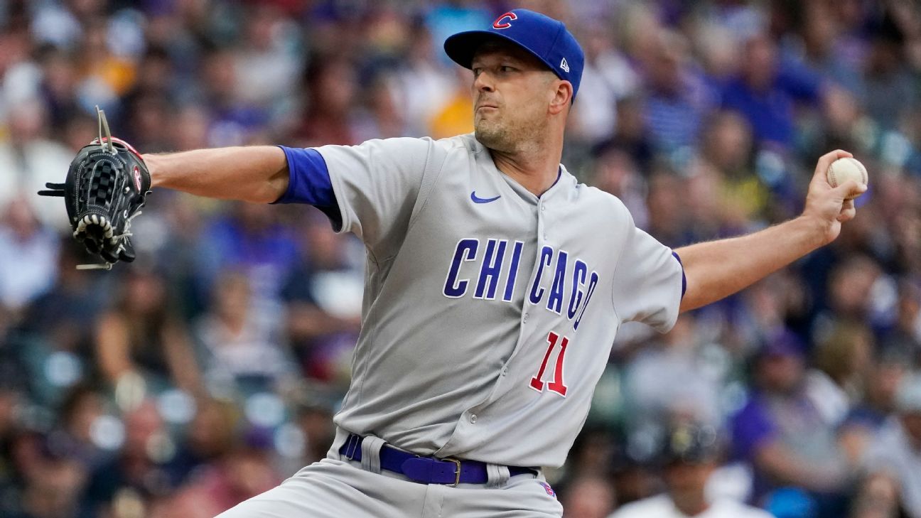 Chicago Cubs Resultados, estadísticas y highlights - ESPN DEPORTES