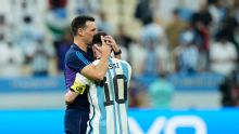 Scaloni abre o jogo sobre futuro na Argentina e disse ter contribuído para a despedida de Messi: 'A magia não é a mesma'