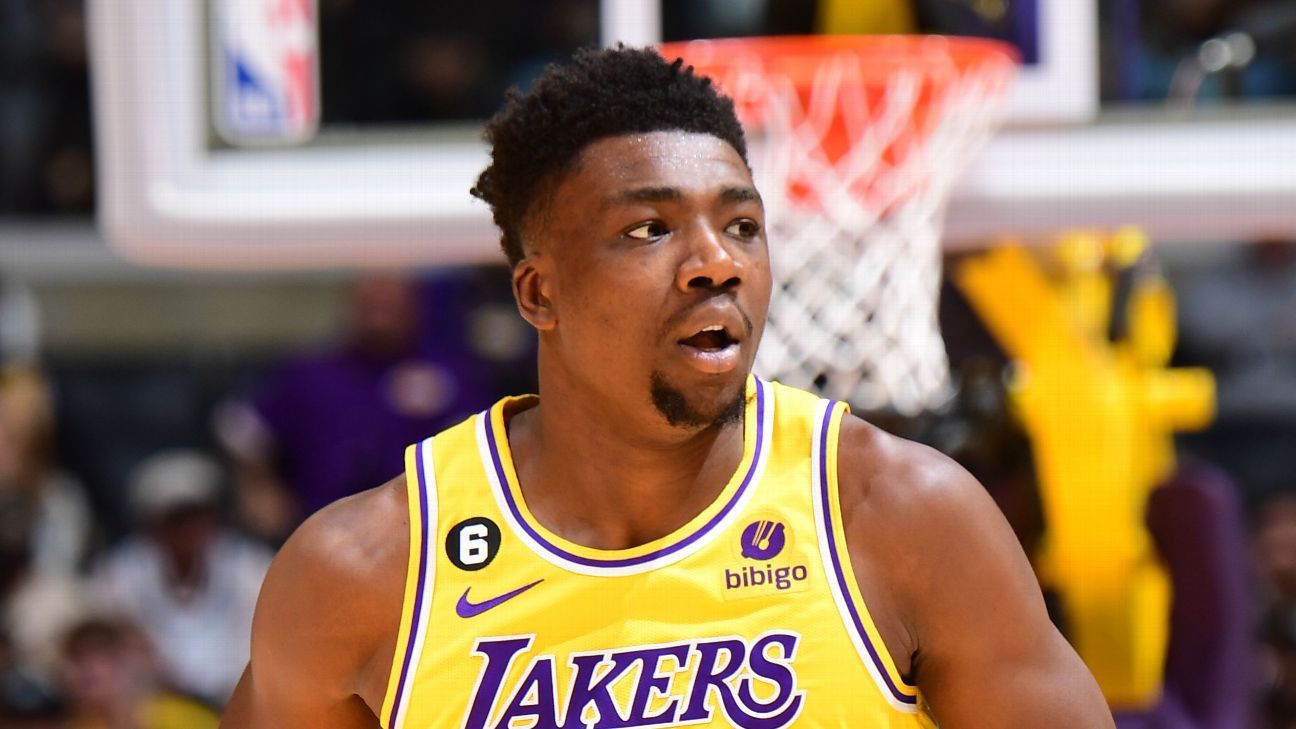 Thomas Bryant believes the Lakers are trending in the right