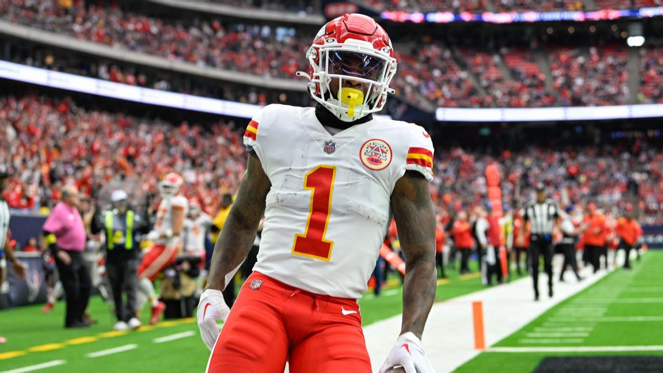 LSU in NFL: Chiefs decline Clyde Edwards-Helaire's 5th-year option