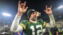 Aaron Rodgers unsure if Packers would ever invite him to return