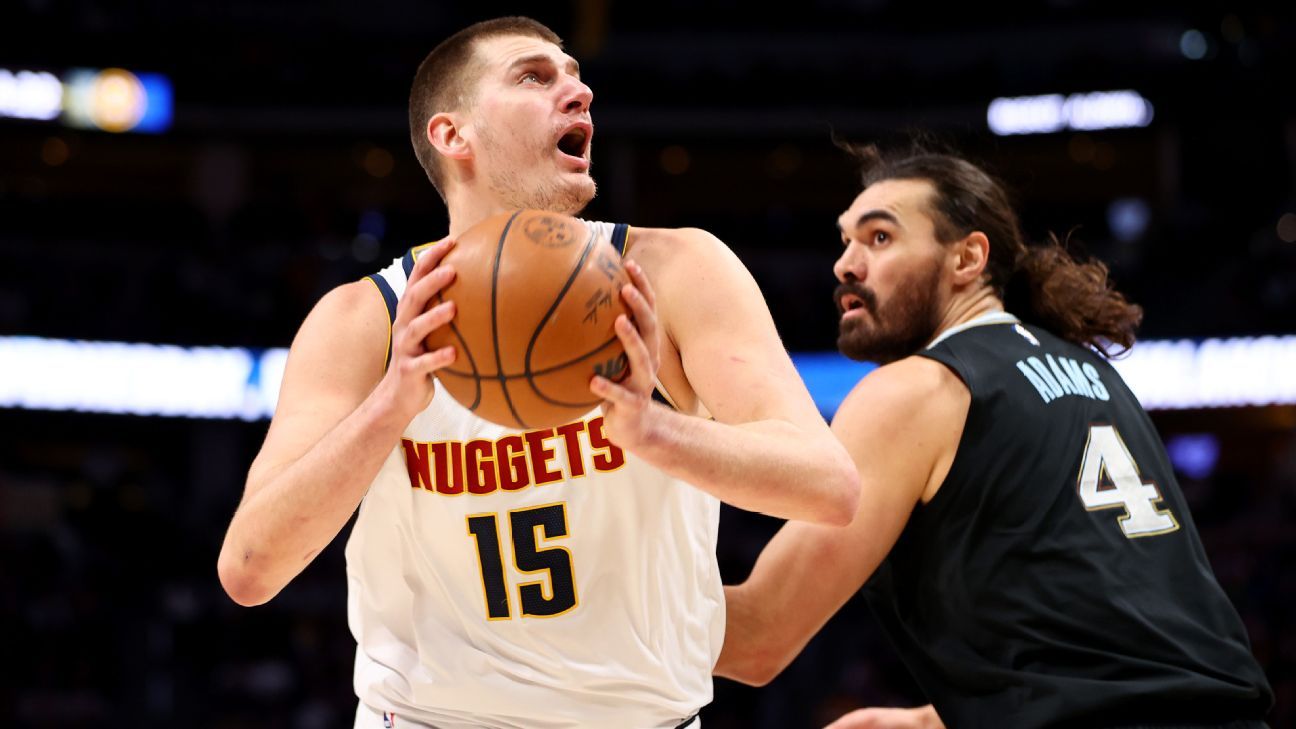 Nuggets' Nikola Jokic to join hallowed ground as 13th player to