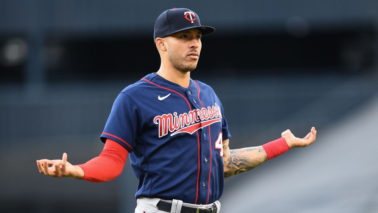 Why Twins are World Series contenders after Carlos Correa signing