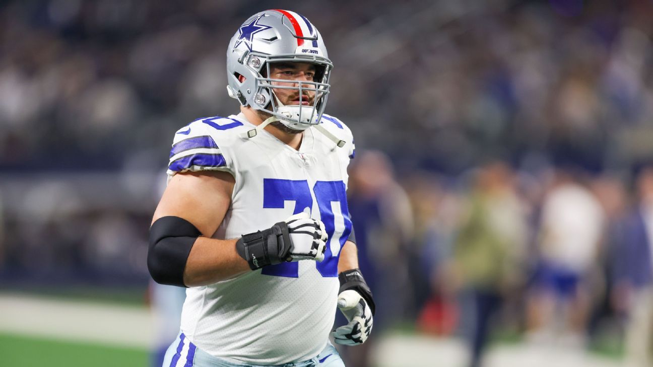 Zack Martin: I'm Very Grateful