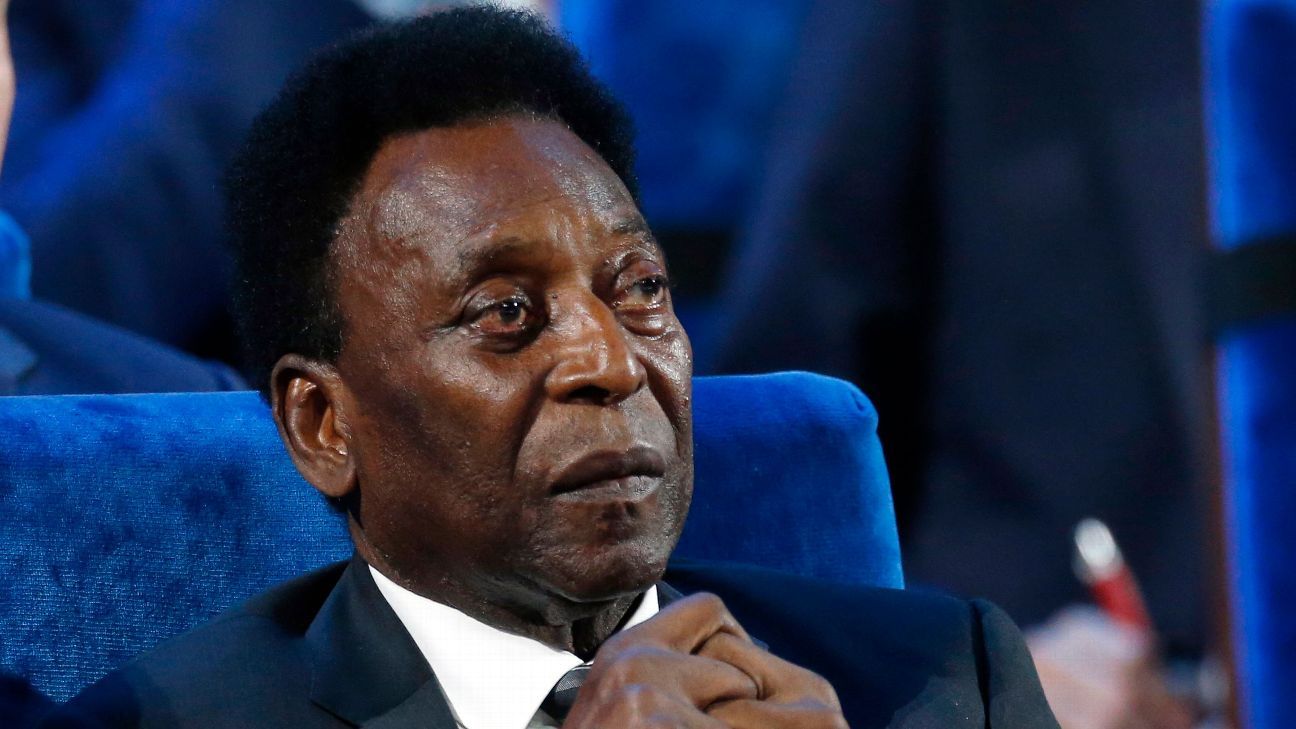 Pele's cancer worsens; he will spend Christmas in hospital