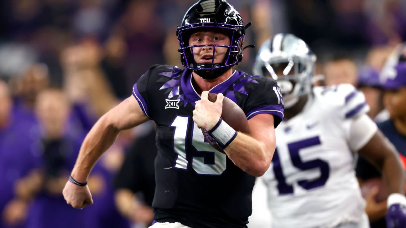 2022 NFL Draft Stock Report: CFB Playoff Semi-Finals - Vendetta Sports Media