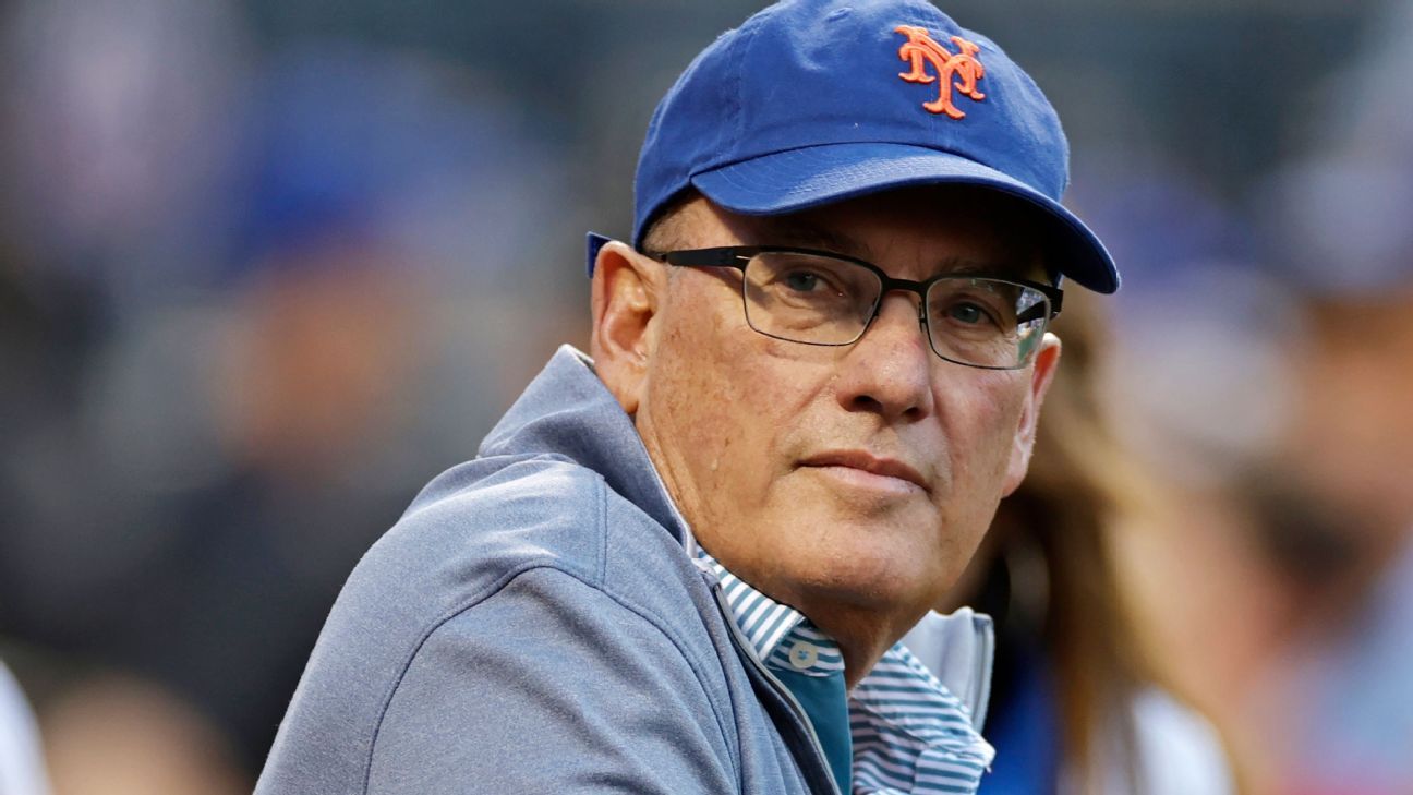 Cohen: Mets can 'chip away,' turn around season