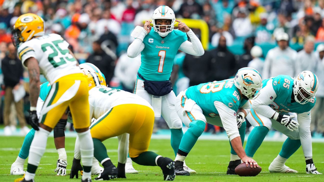 NFL Trade Rumors: Dolphins linked with Steelers QB amid Tua Tagovailoa  concerns