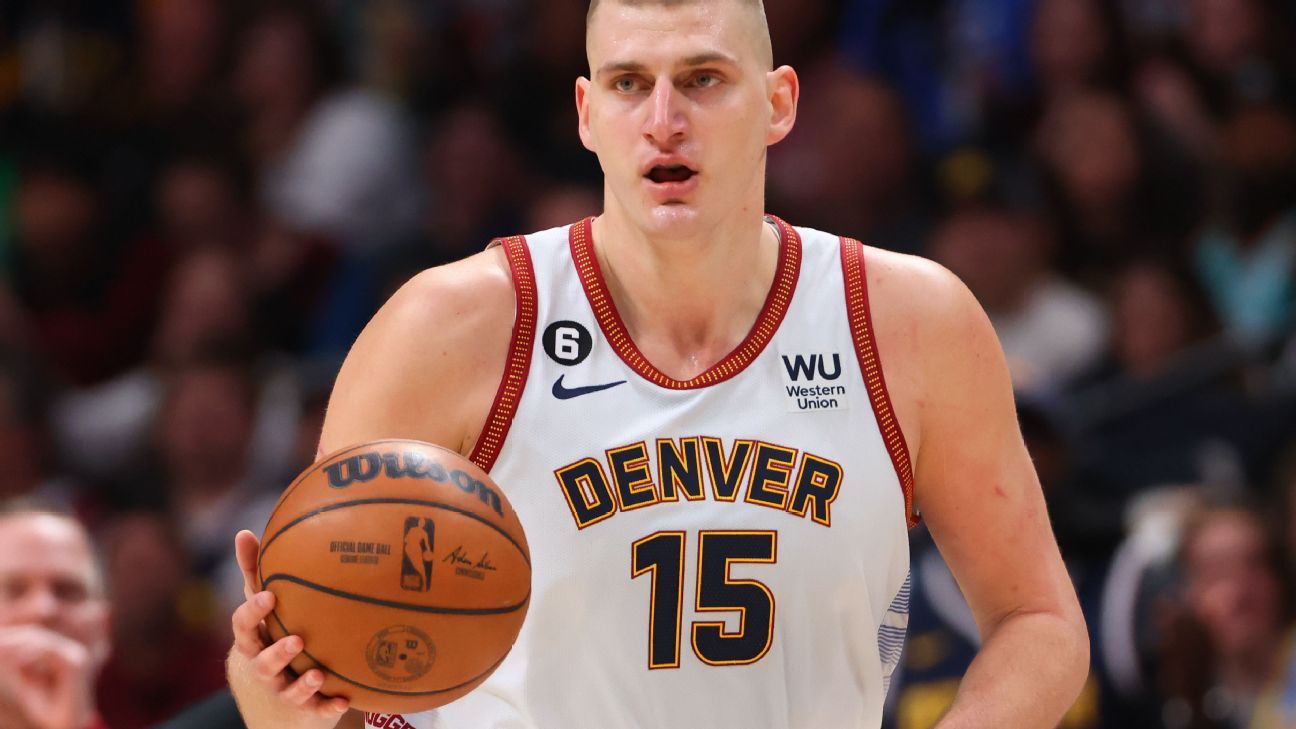 Nuggets drop third straight as Jokic's triple-double goes to waste - Mile  High Sports