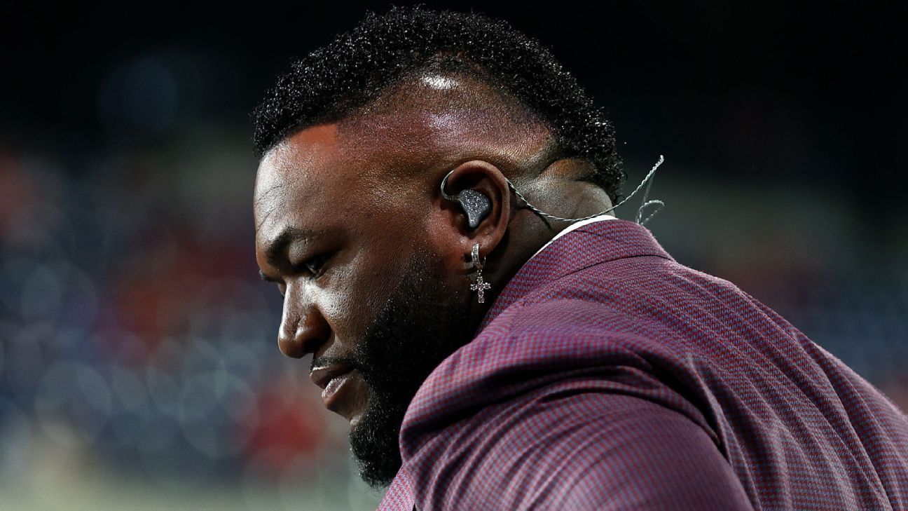 10 convicted in '19 attack on Red Sox great Ortiz