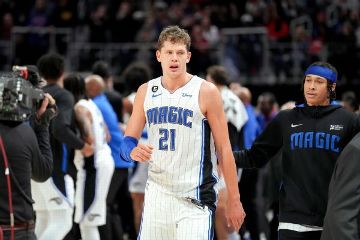 Source: Mo Wagner agrees to new deal with Orlando Magic