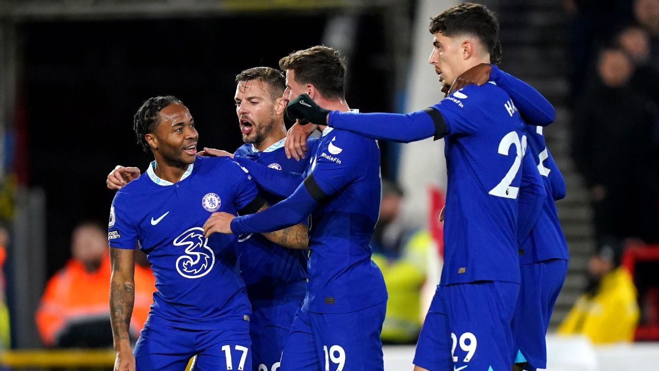 Football Teams, Scores, Stats, News, Fixtures, Results, Tables - ESPN