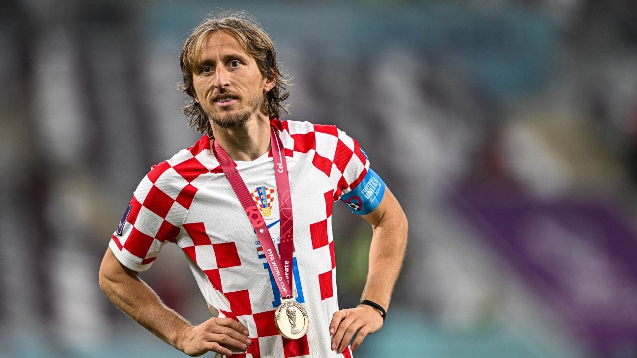 Transfer Talk: Modric denies Al-Nassr fresh off Ronaldo deal