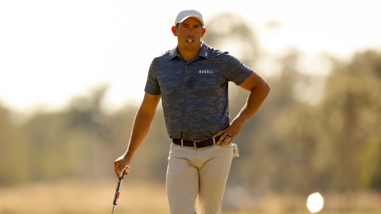 PGA Tour Pro Scott Stallings on Staying Fit for Golf