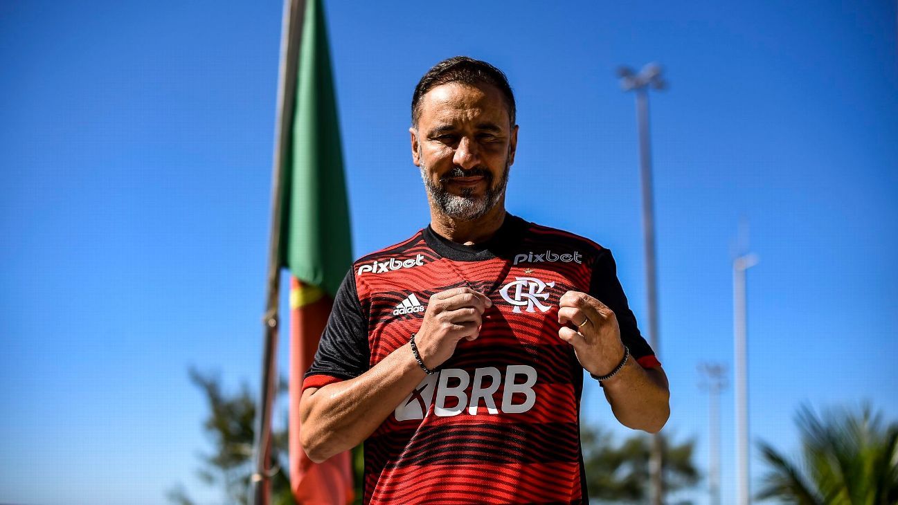 Leão diz que VP deixou um time maravilhoso para correr risco no Flamengo: Difícil a vida dele lá dentro