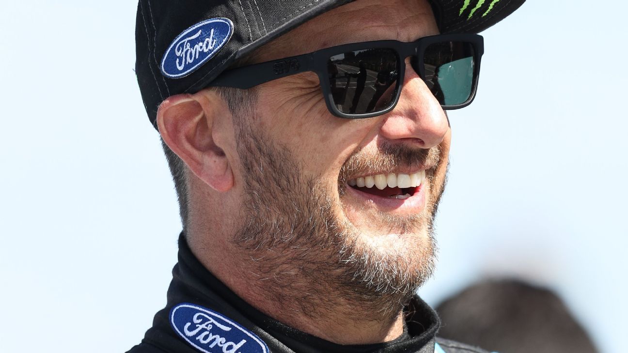 Ken Block Photos Before Death Throw Light on Snowmobile Accident