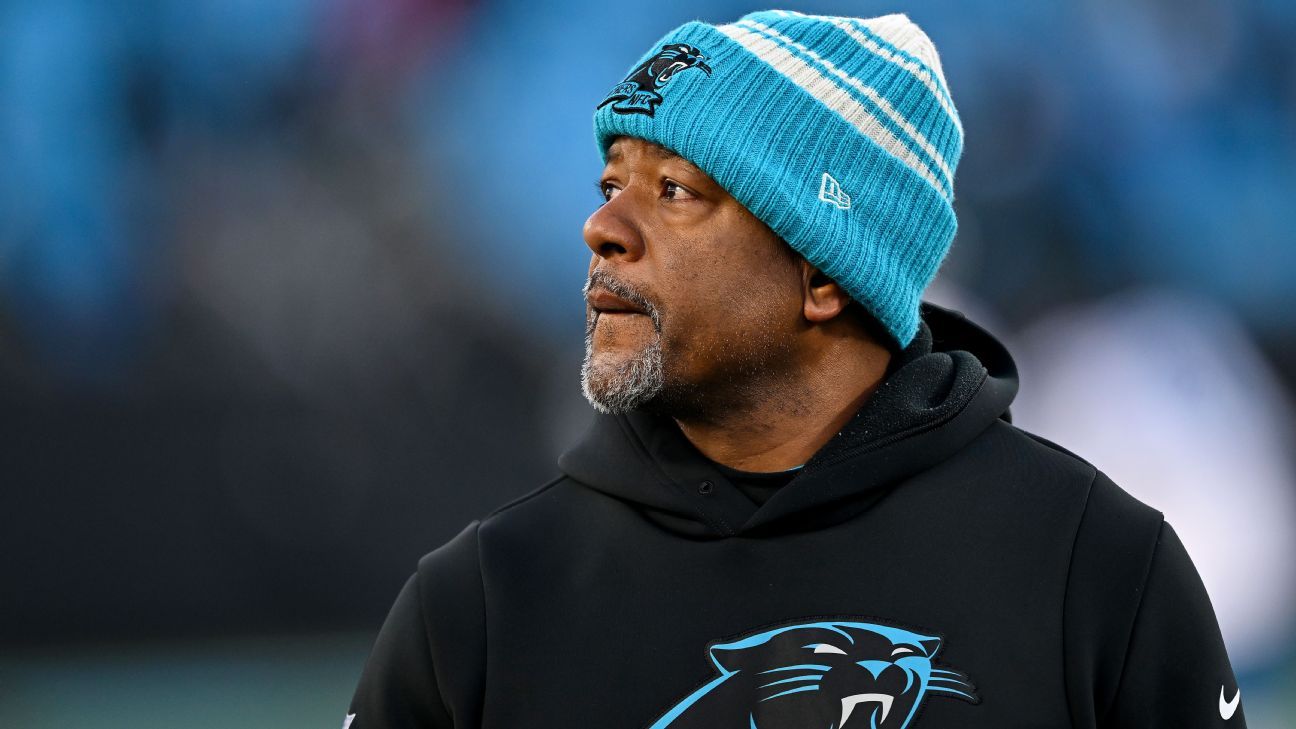 Ex-NFL star says Steve Willks could win Panthers head coach job